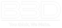 B3D — You Think, We Make.