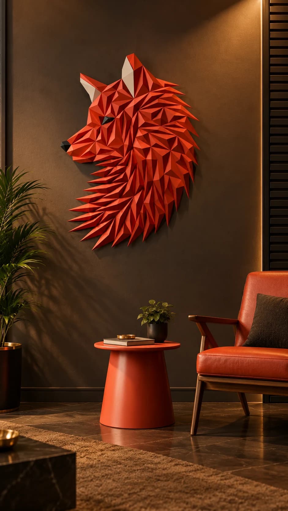 Wall Sculpture 01