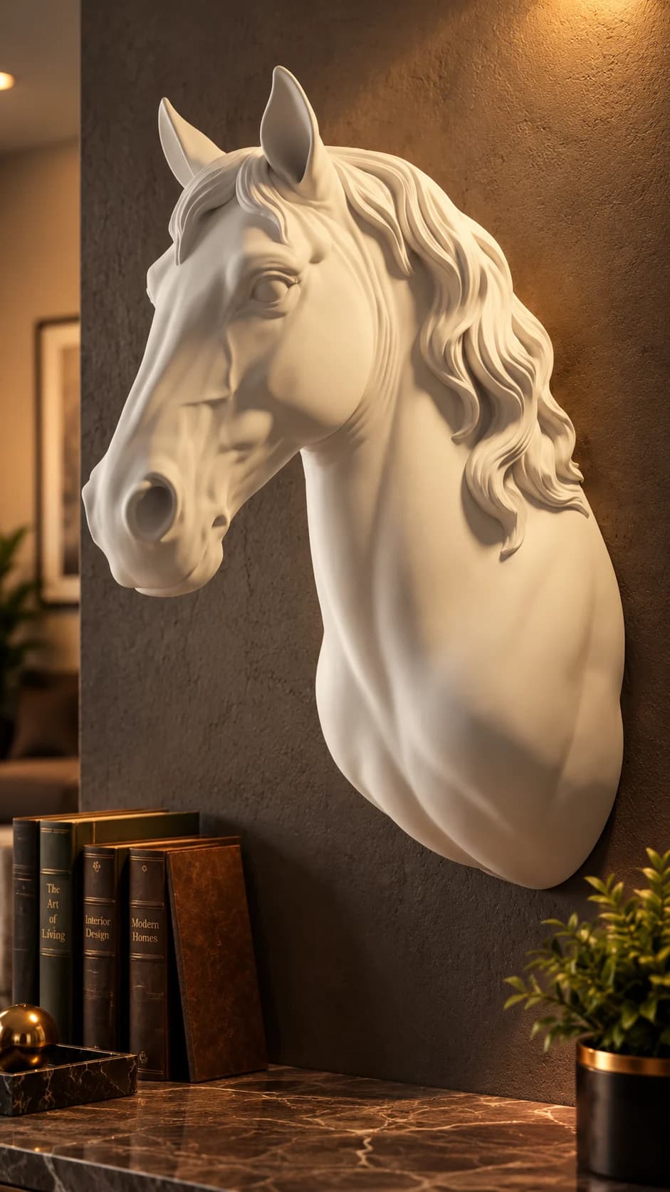 Wall Sculpture 03