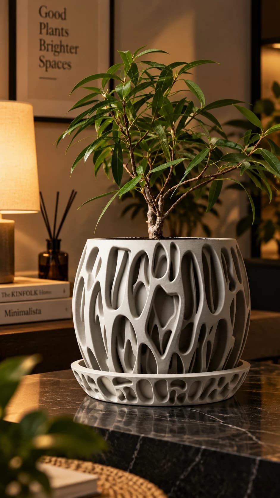 Plant Stand 02