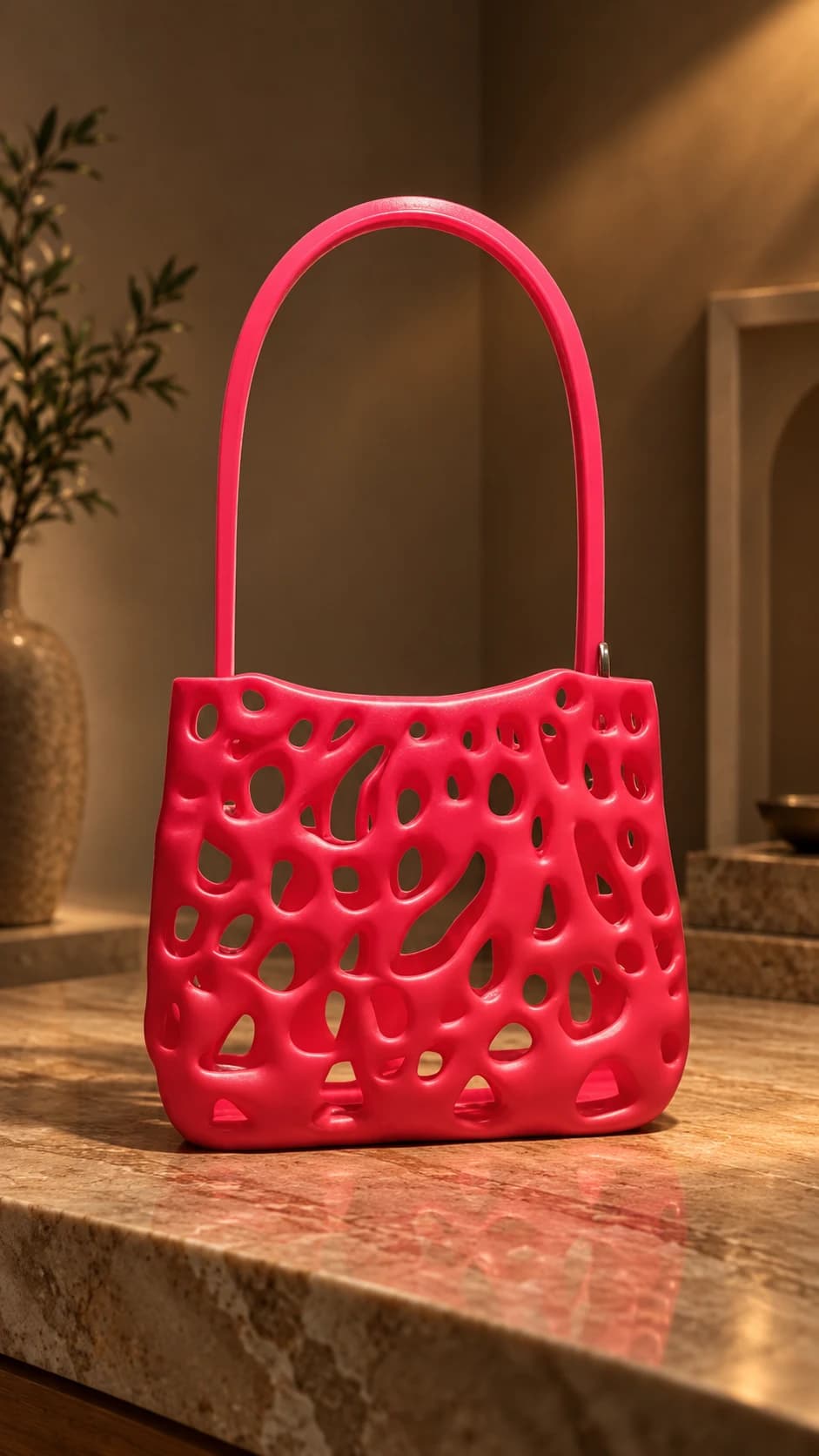 Sculpted Bag 02