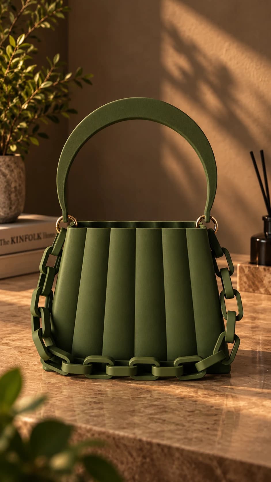 Sculpted Bag 03