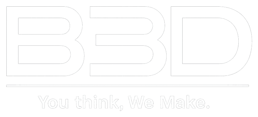 B3D — You Think, We Make